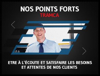 Nos points forts 